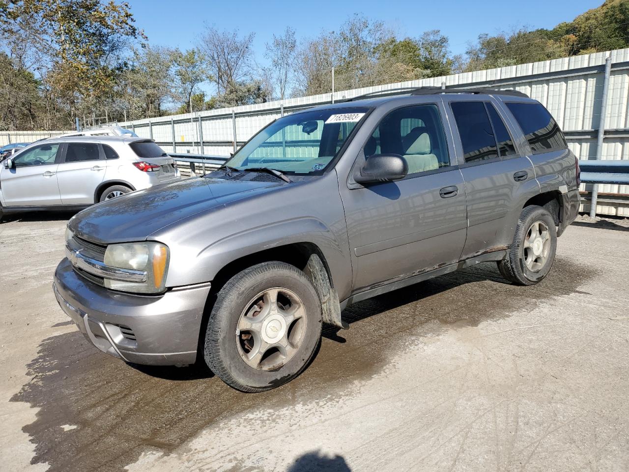 Chevrolet Trailblazer 2007
