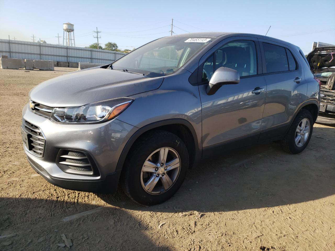 Chevrolet Trax 2020