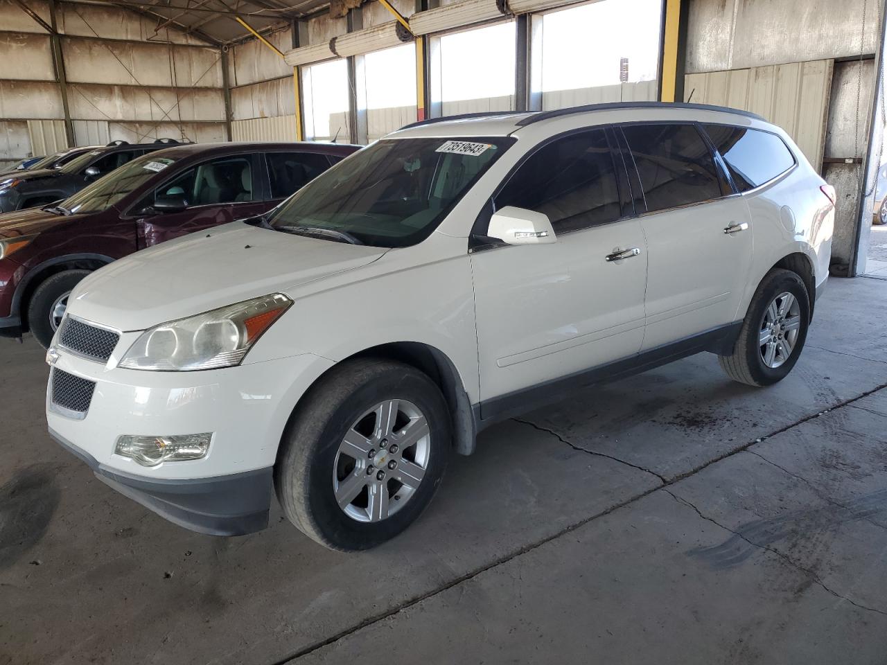 Chevrolet Traverse 2012