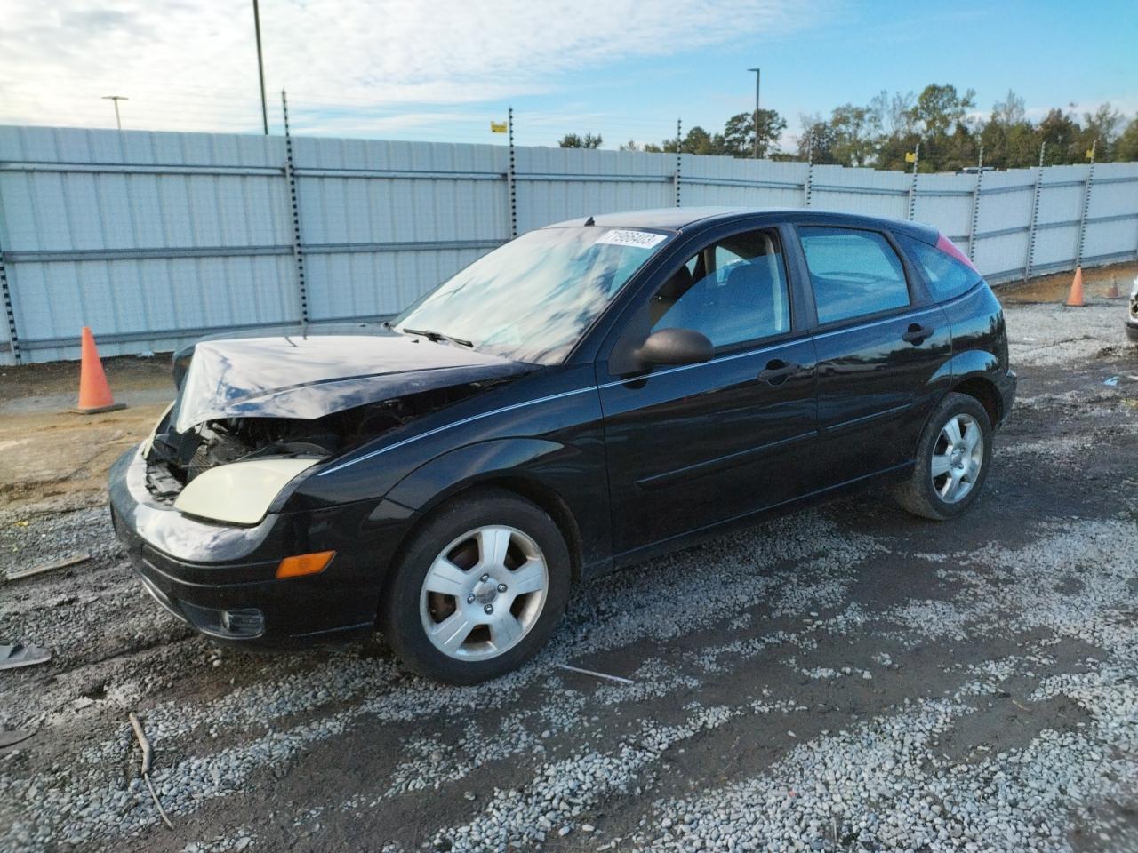 Ford Focus 2007