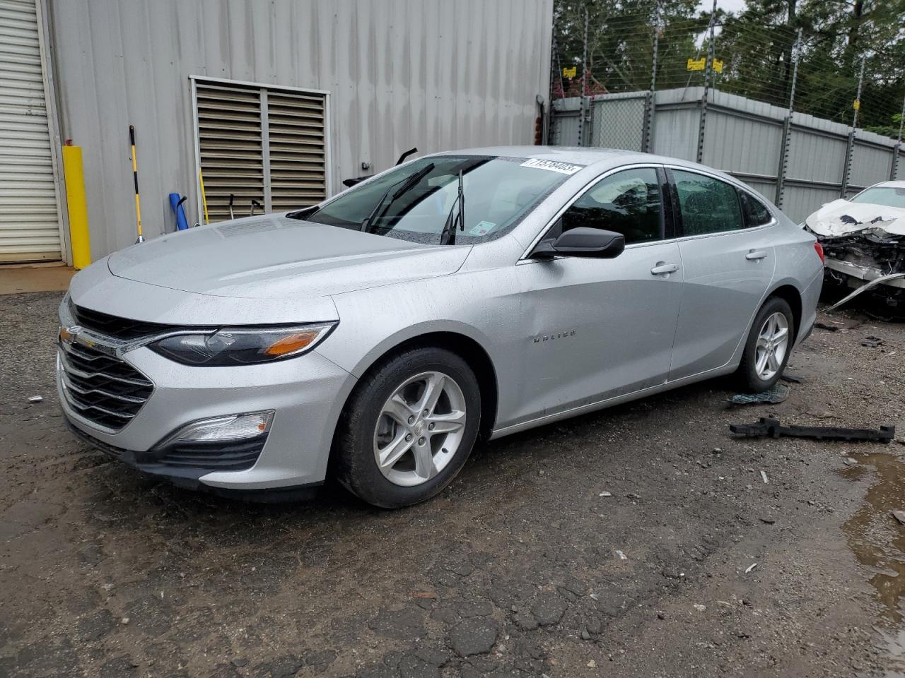 Chevrolet Malibu 2019
