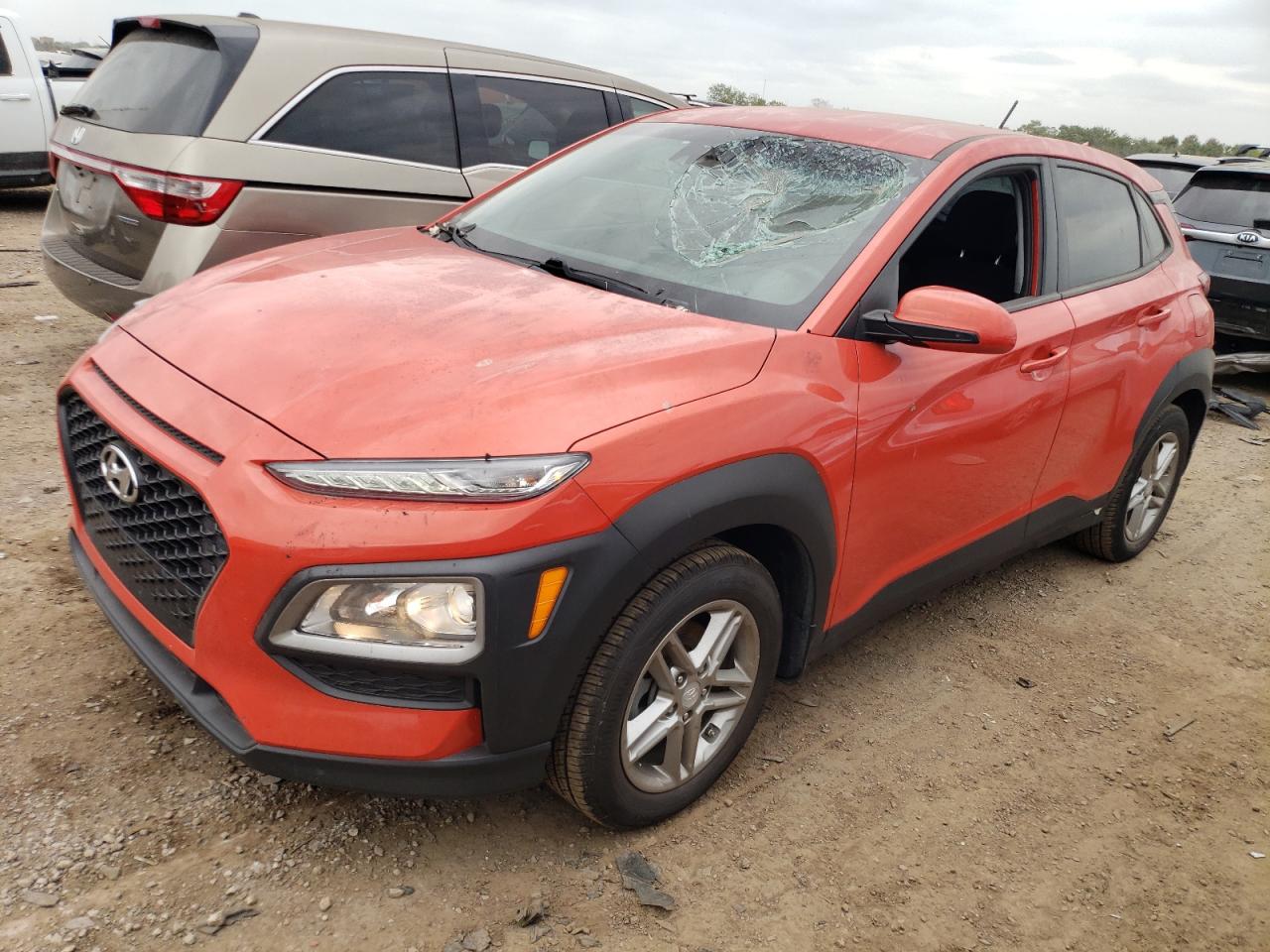 Hyundai Kona 2019