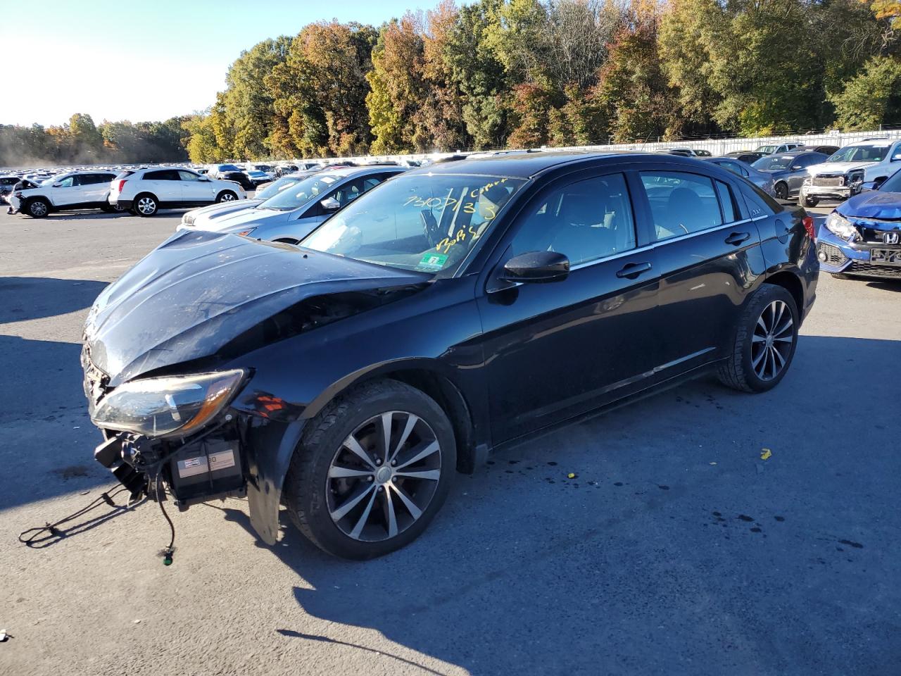 Chrysler 200 2012