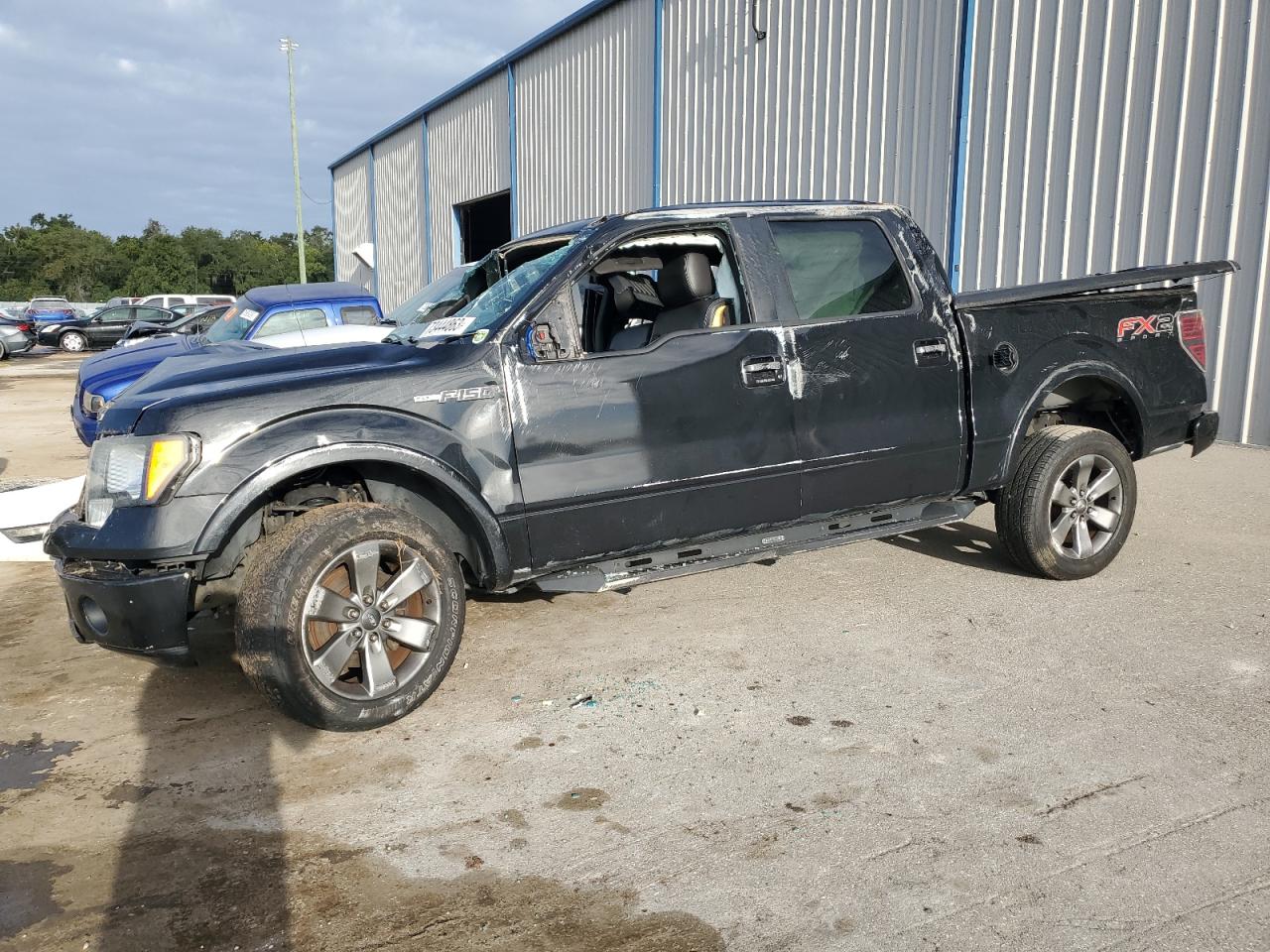 Ford F-150 2012