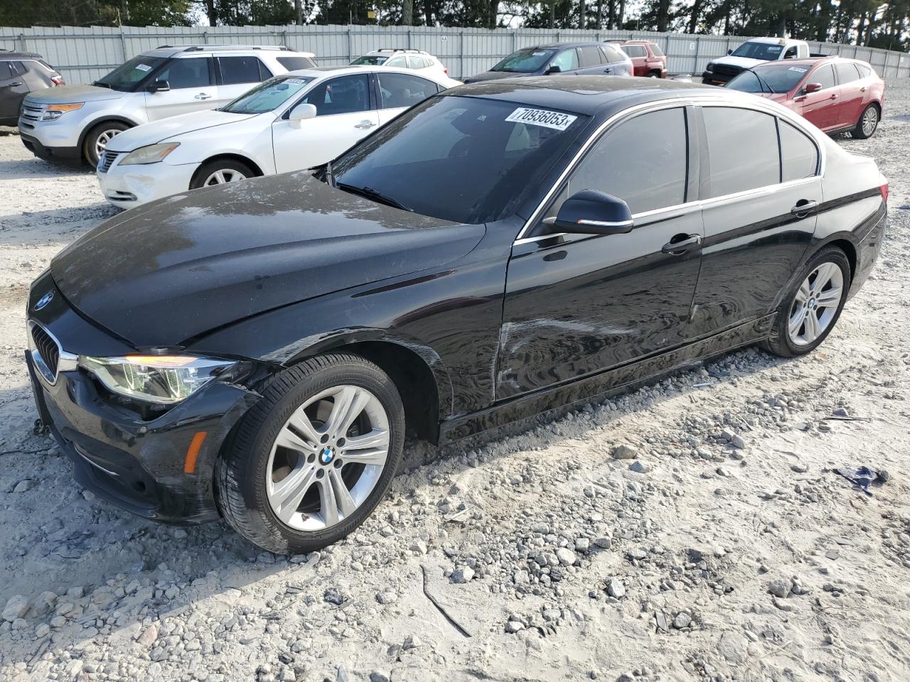 Bmw 3 series 2018