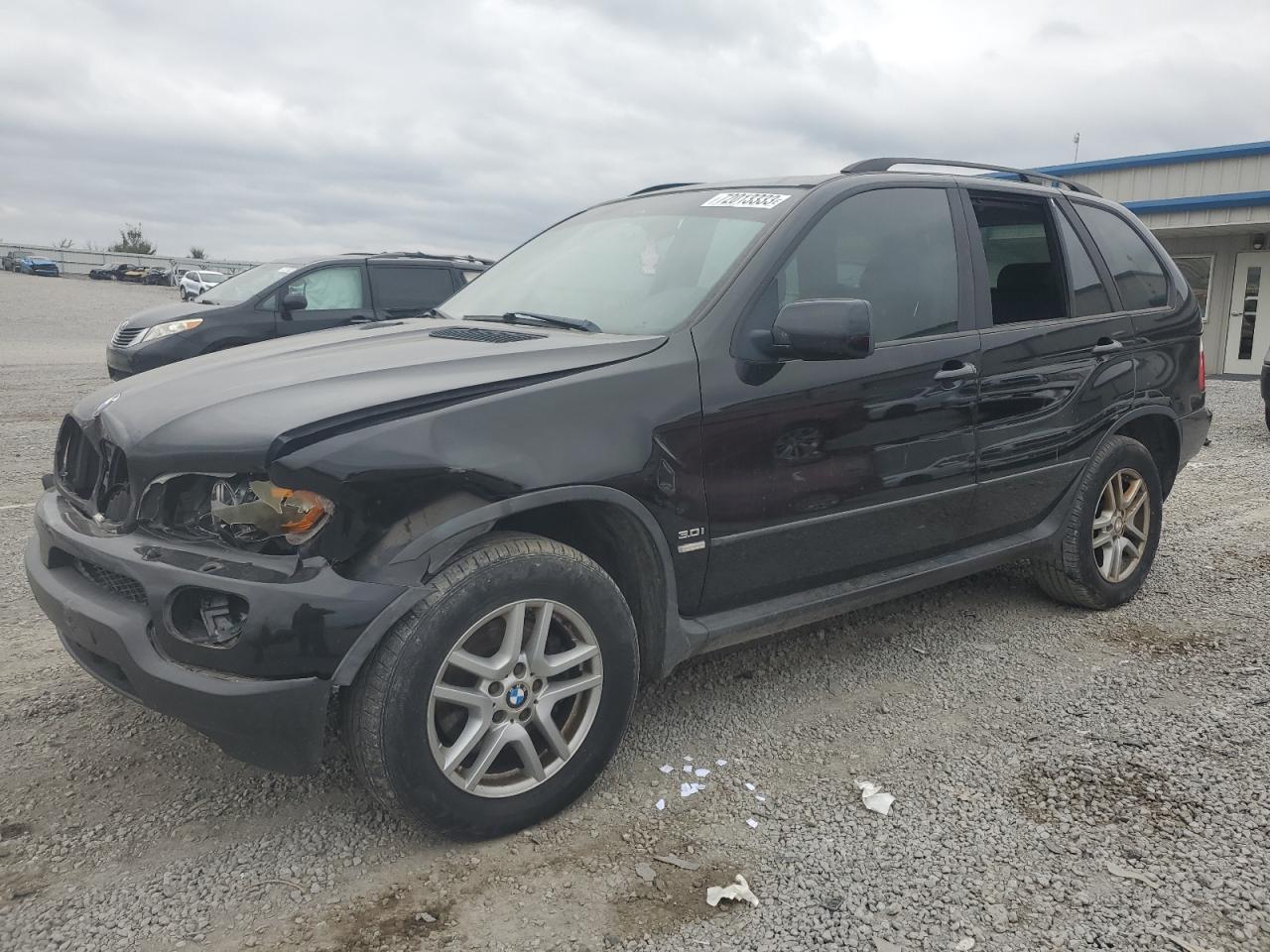 Bmw X5 2004