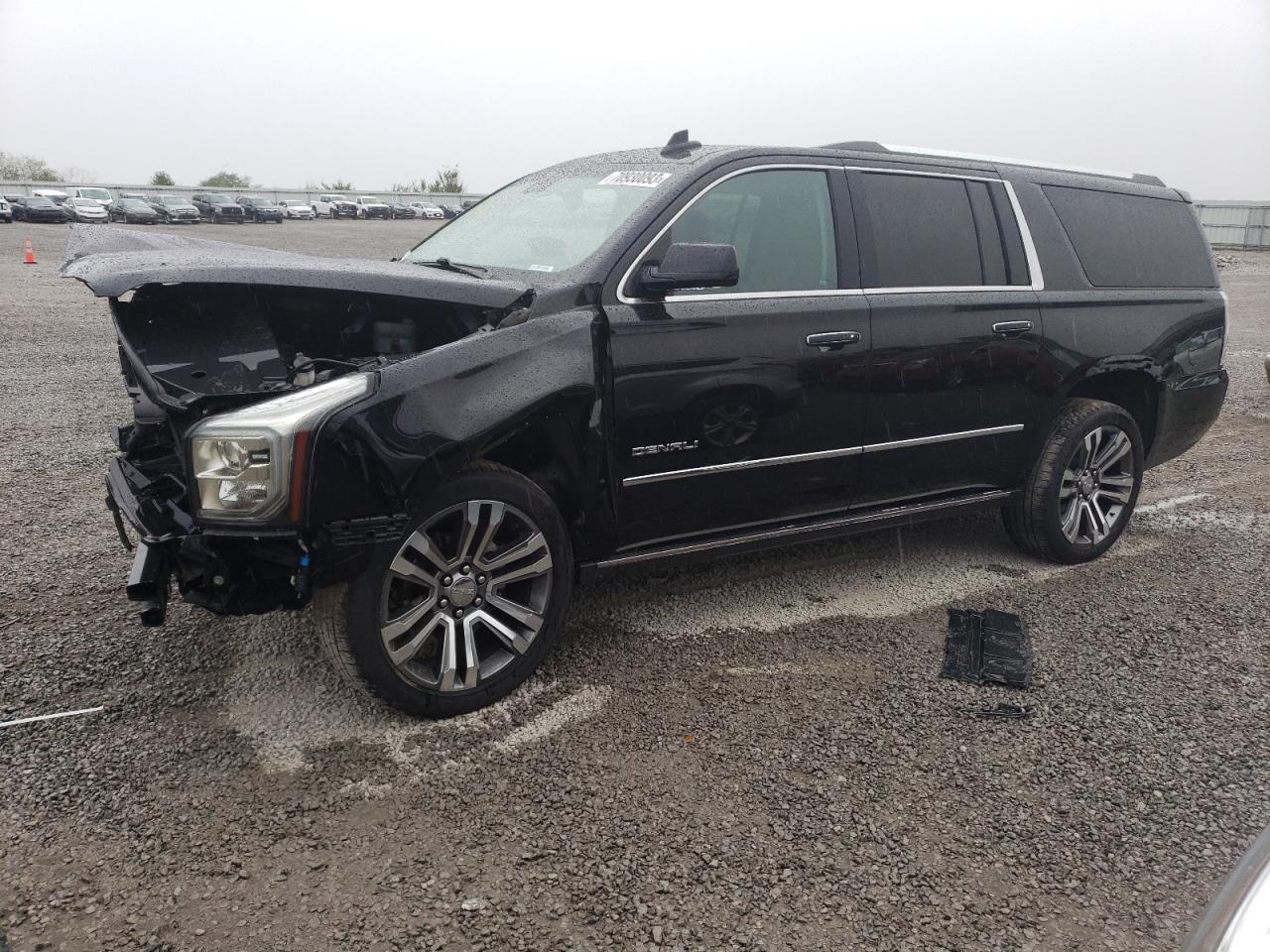 Gmc Yukon xl 2017