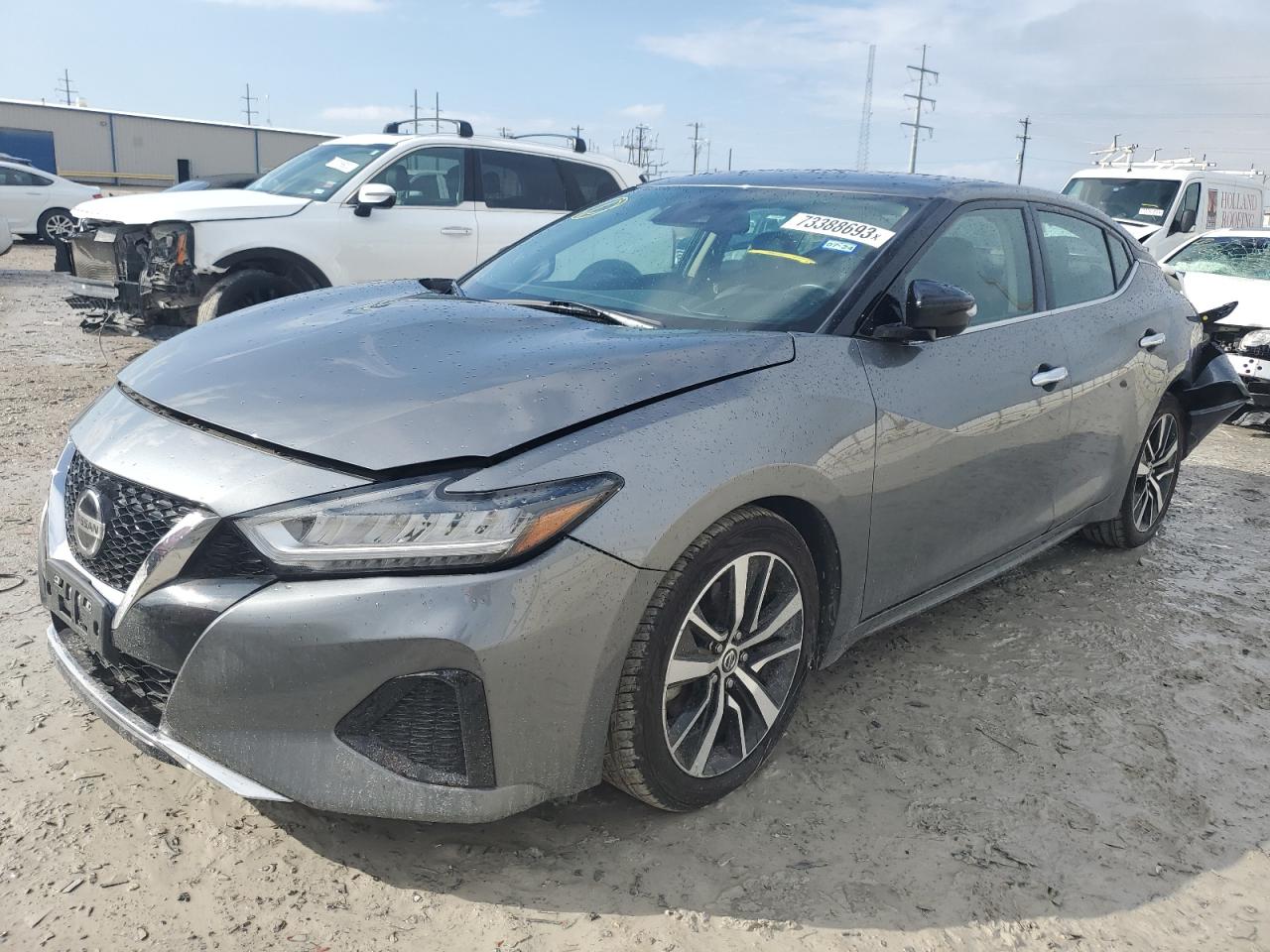 Nissan Maxima 2021