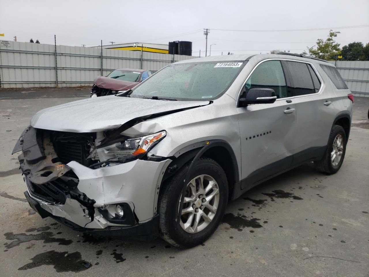 Chevrolet Traverse 2019