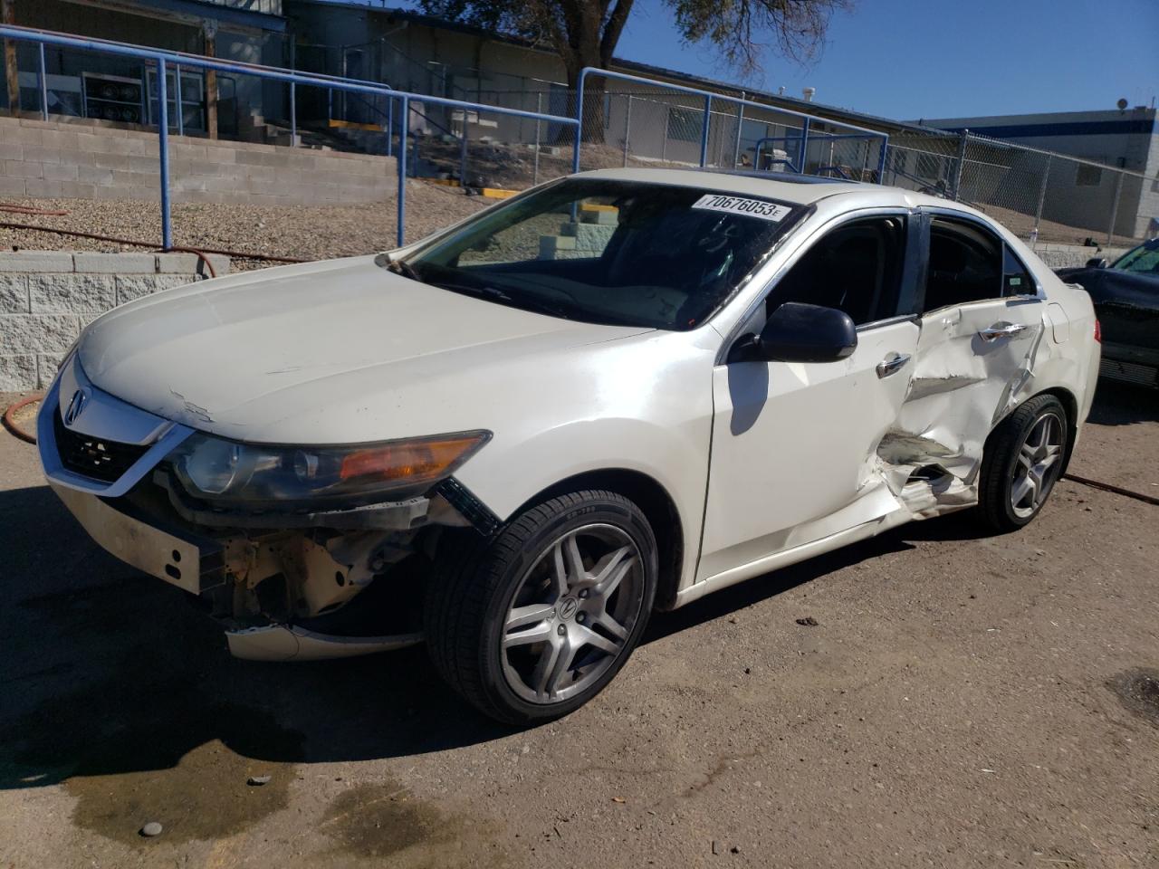 Acura Tsx 2009