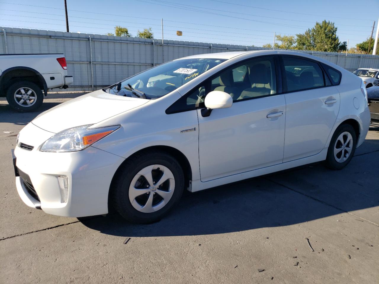 Toyota Prius 2014