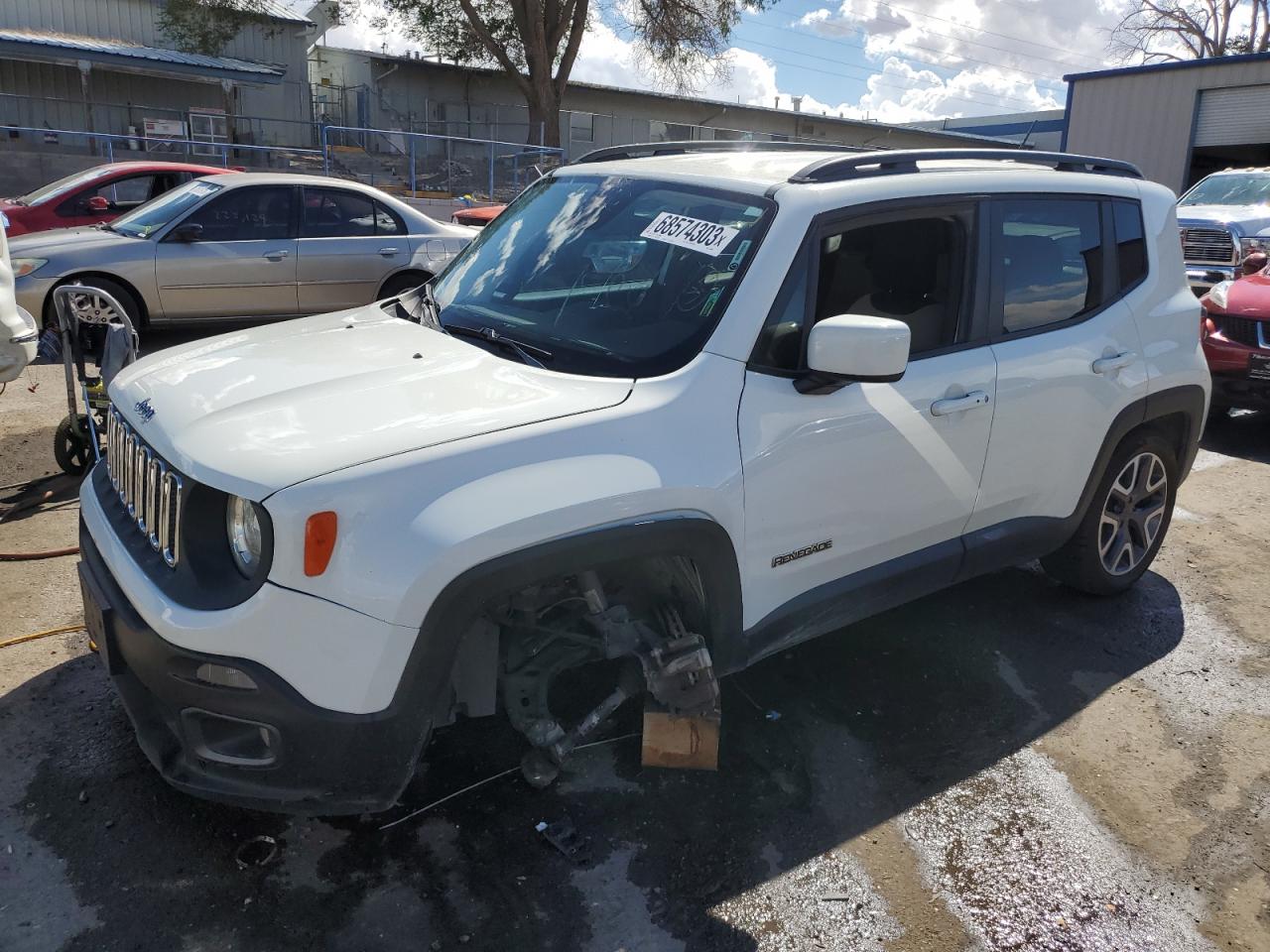 Jeep Renegade 2015