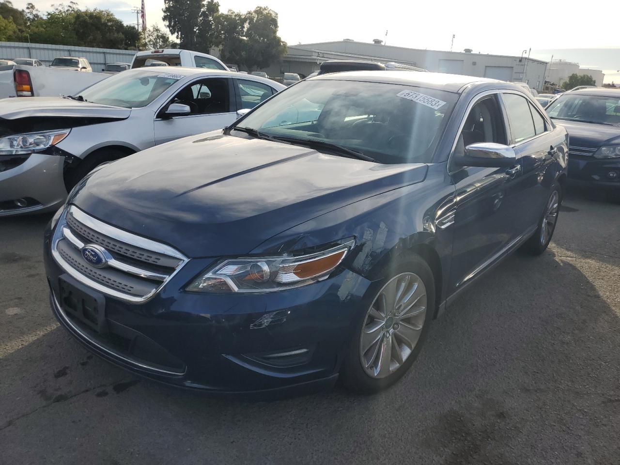 Ford Taurus 2012