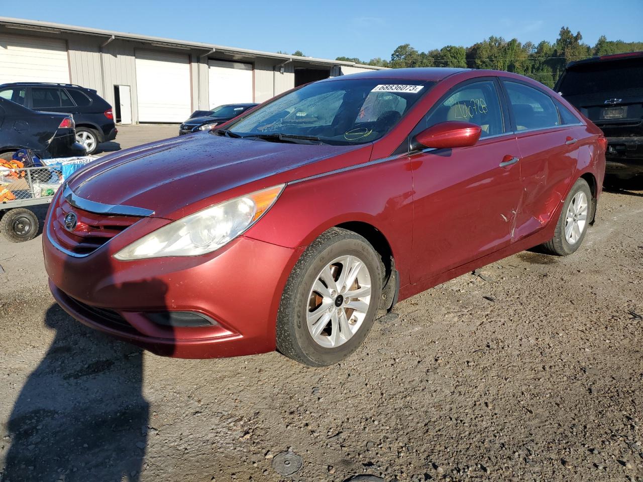 Hyundai Sonata 2011