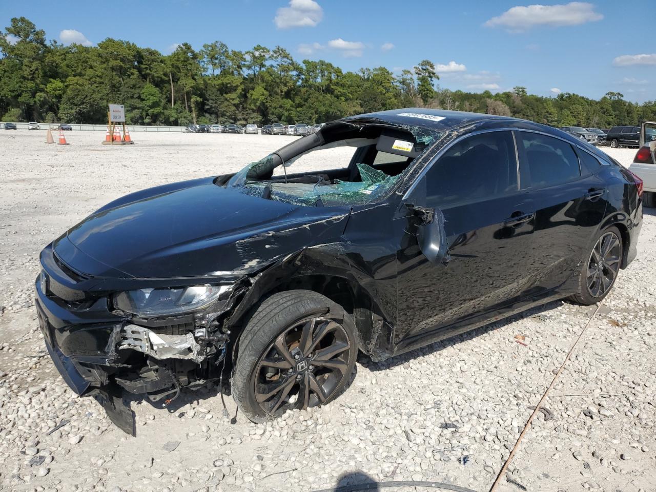 Honda Civic 2020