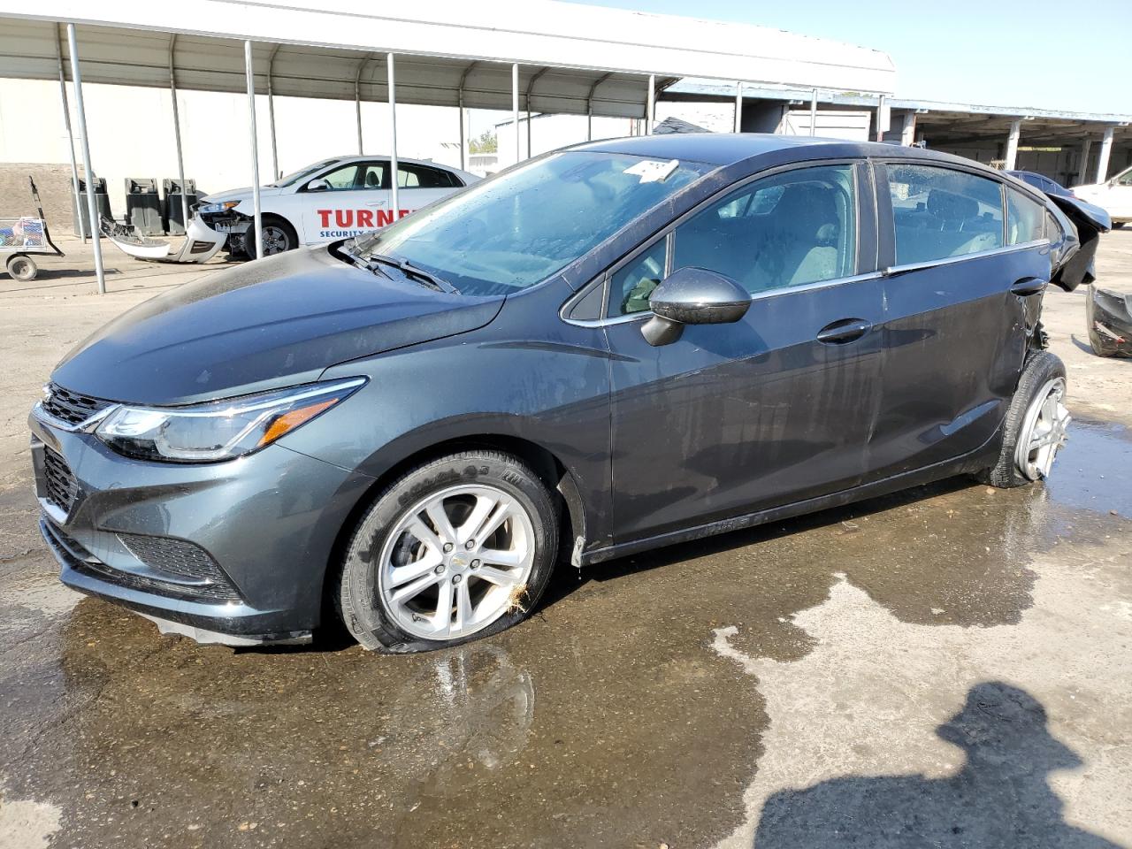 Chevrolet Cruze 2017
