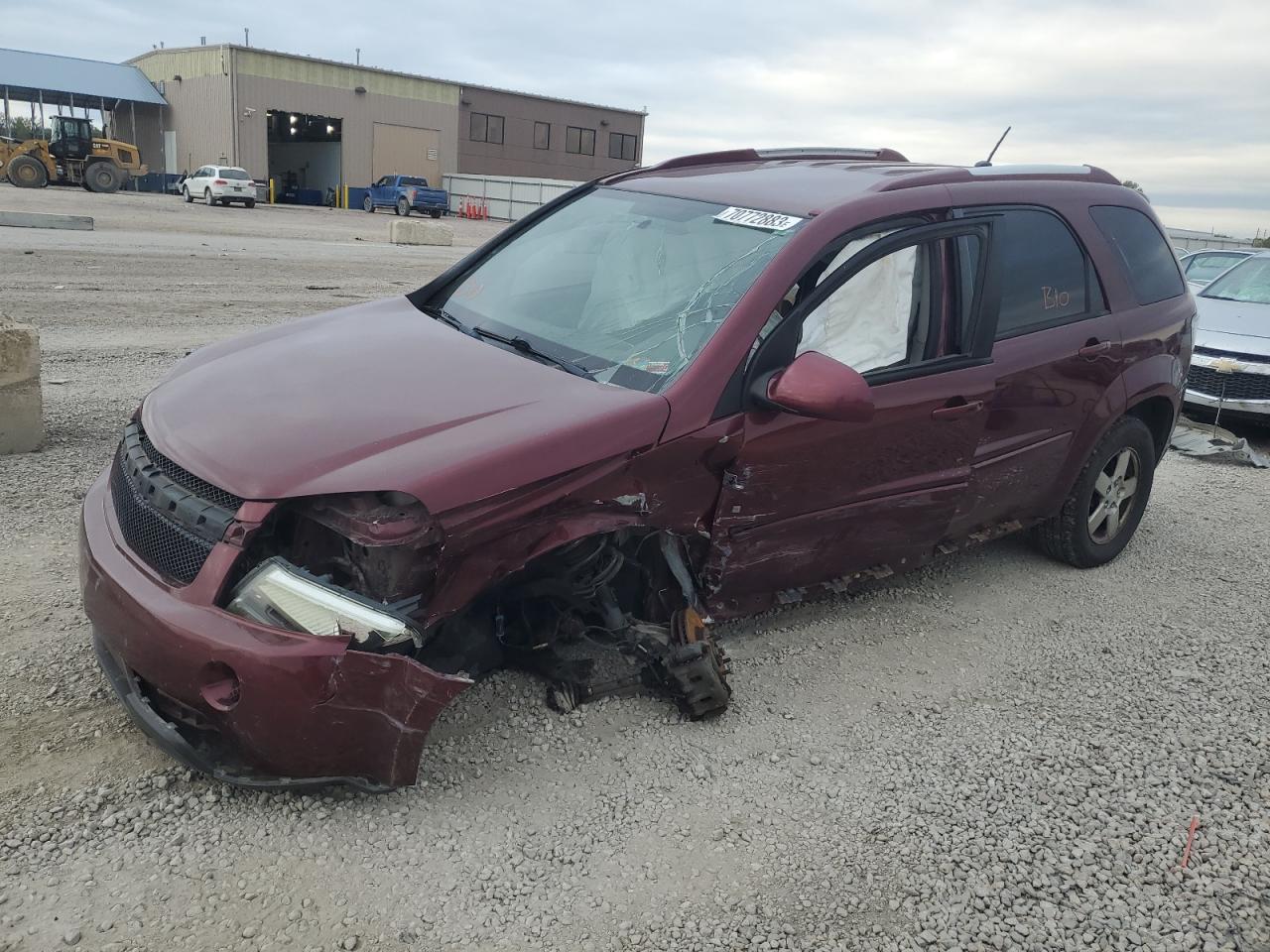 Chevrolet Equinox 2007