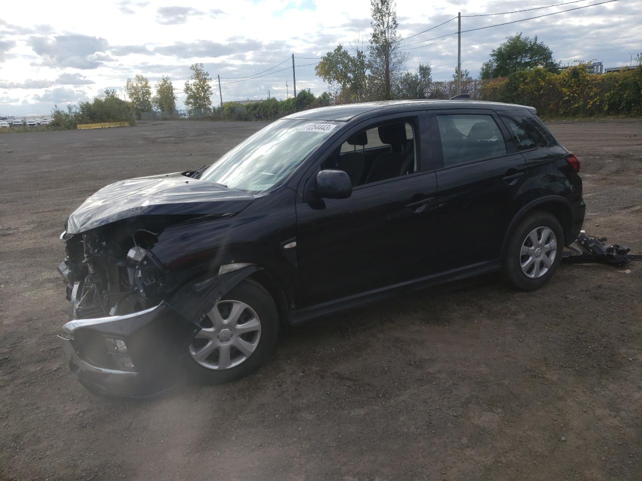 Mitsubishi Rvr 2021