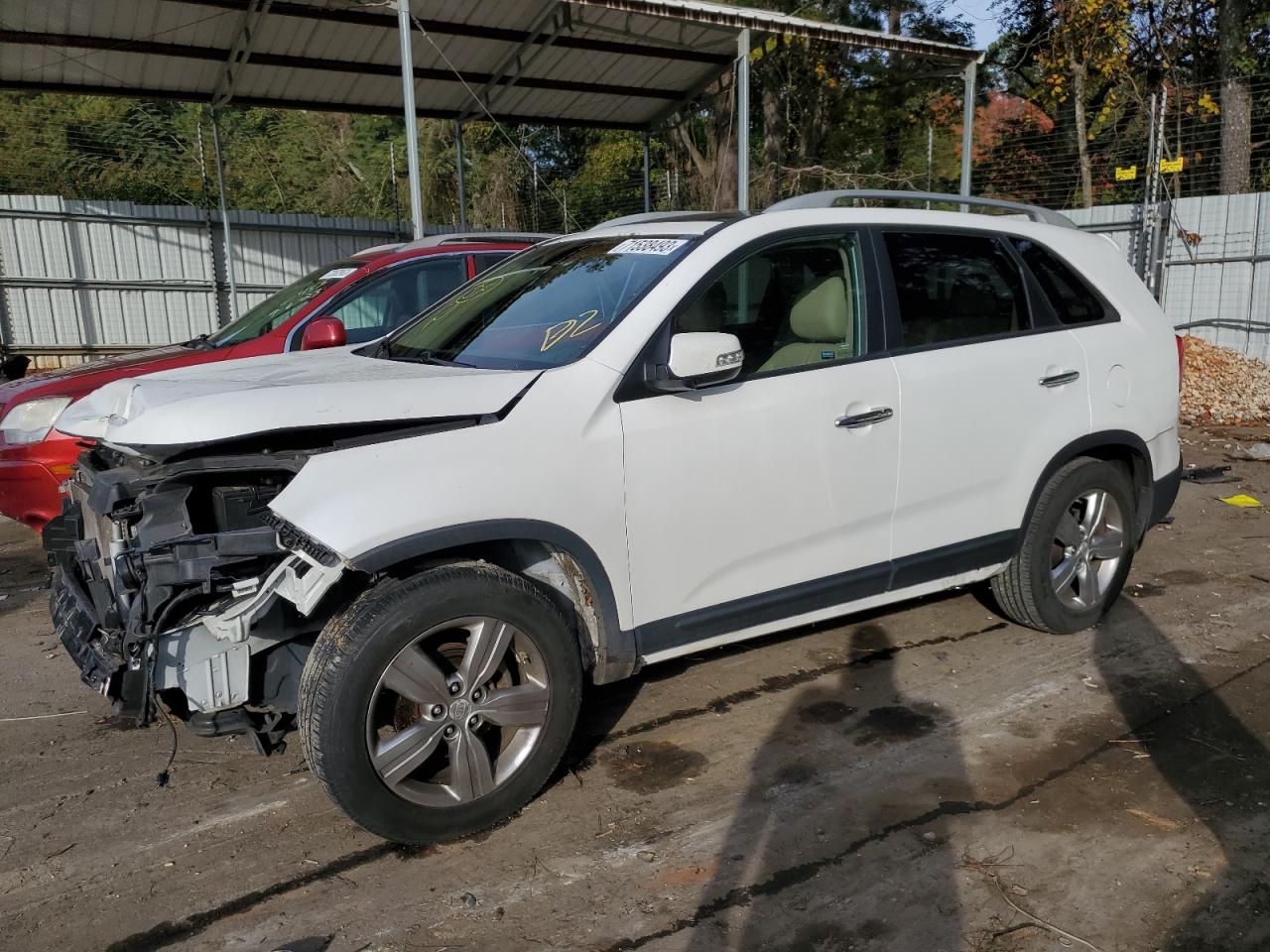 Kia Sorento 2012