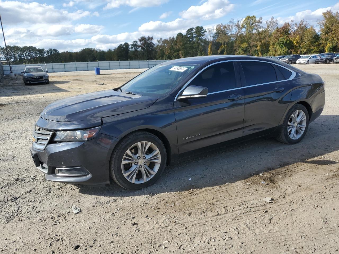 Chevrolet Impala 2014