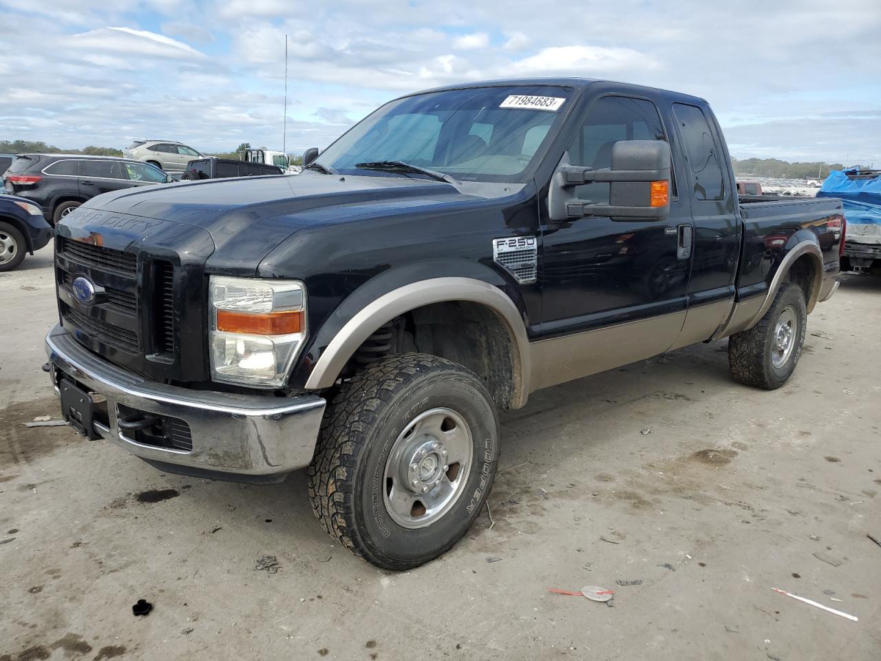 Ford F-250 super duty 2008