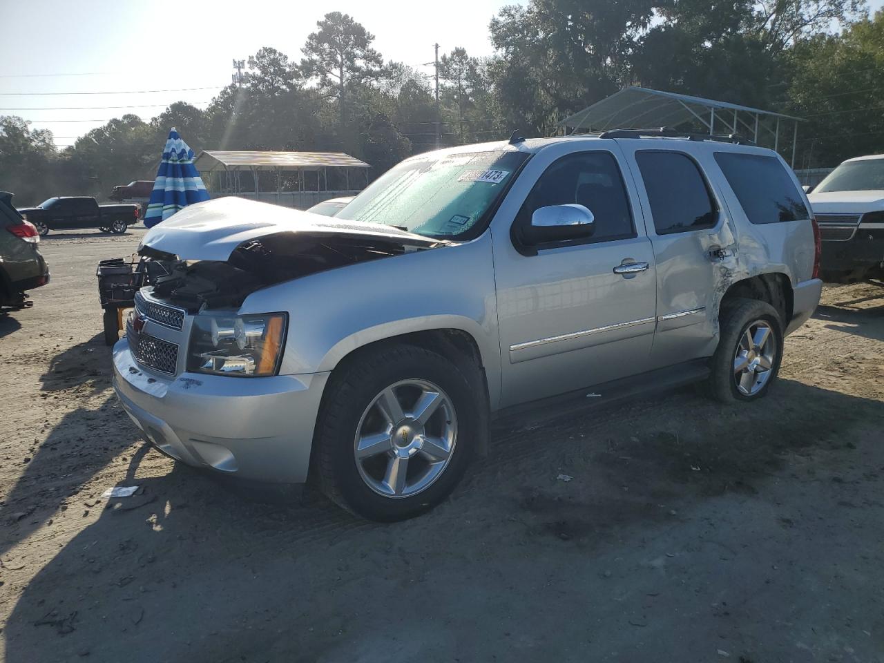 Chevrolet Tahoe 2013