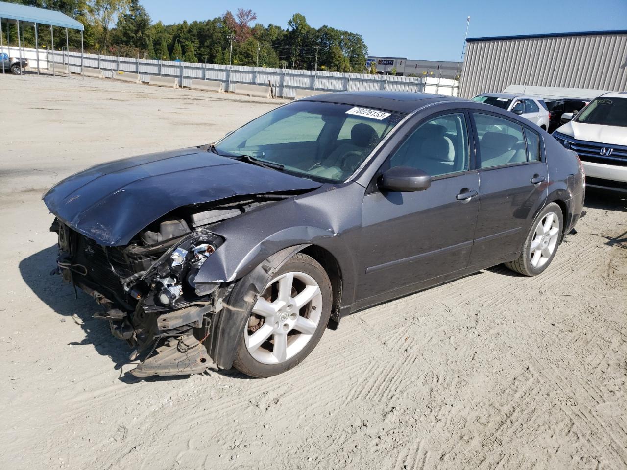 Nissan Maxima 2006