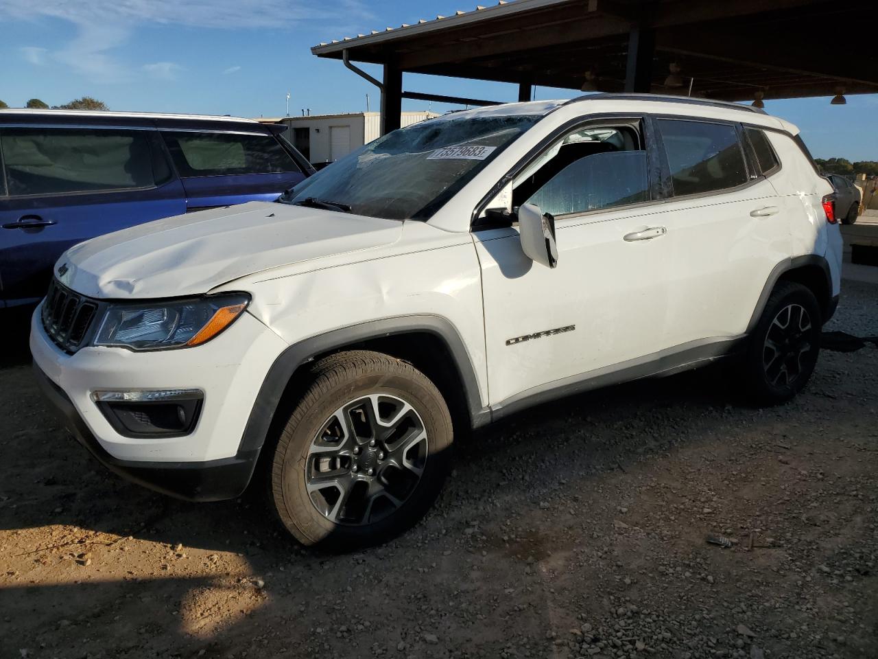 Jeep Compass 2019