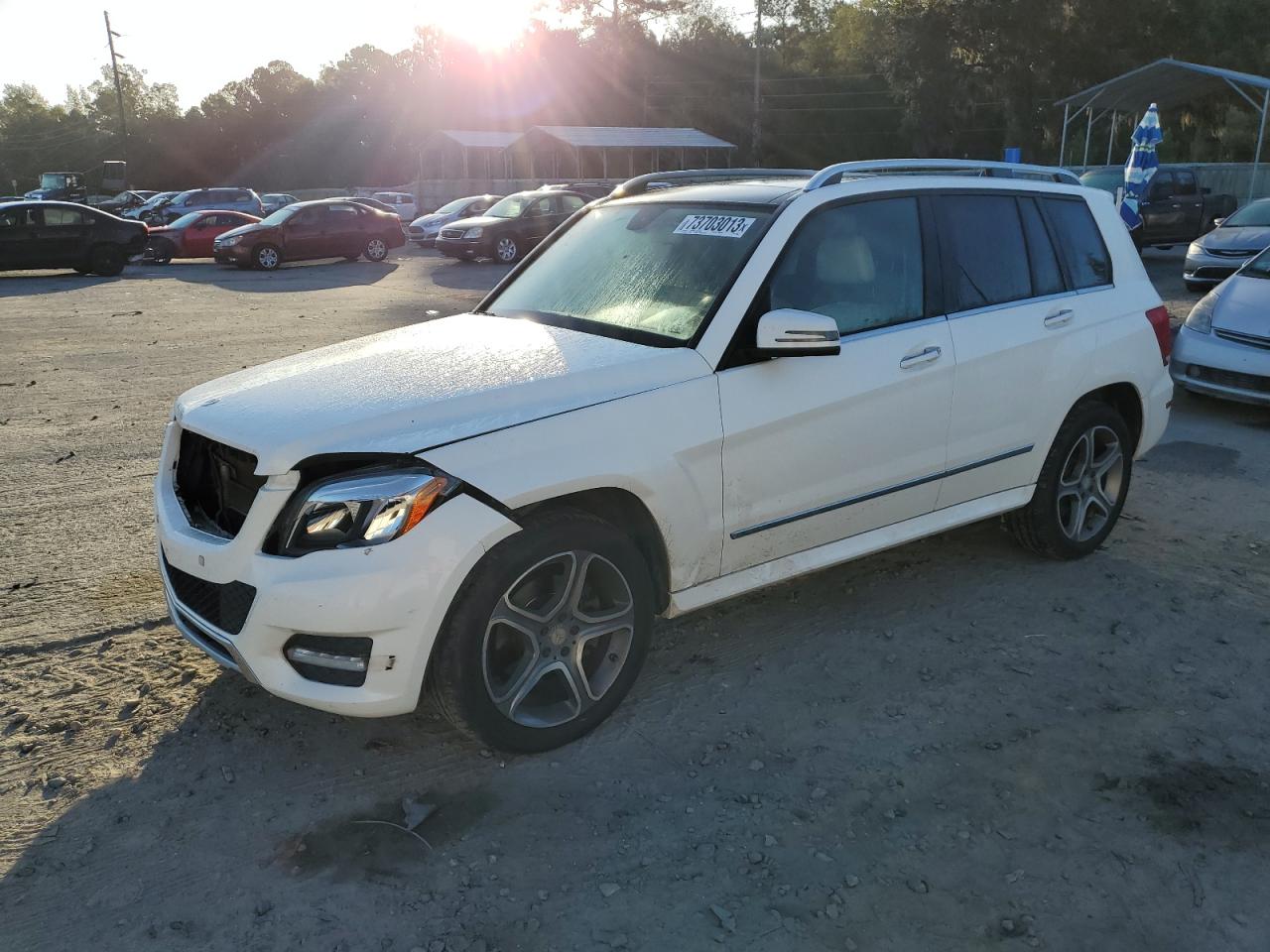 Mercedes-benz Glk-class 2014