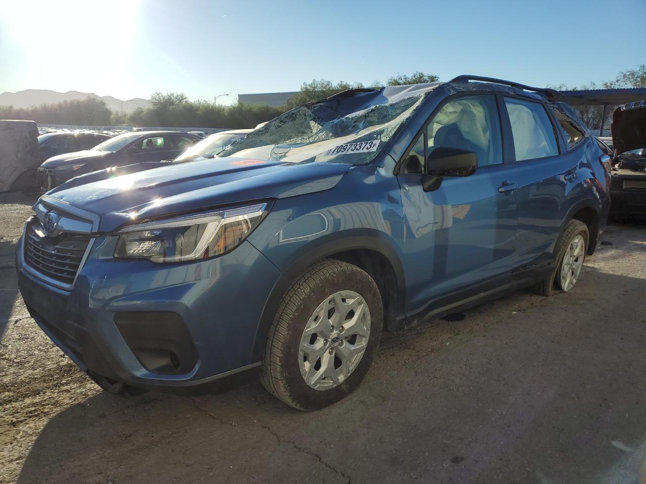 Subaru Forester 2021
