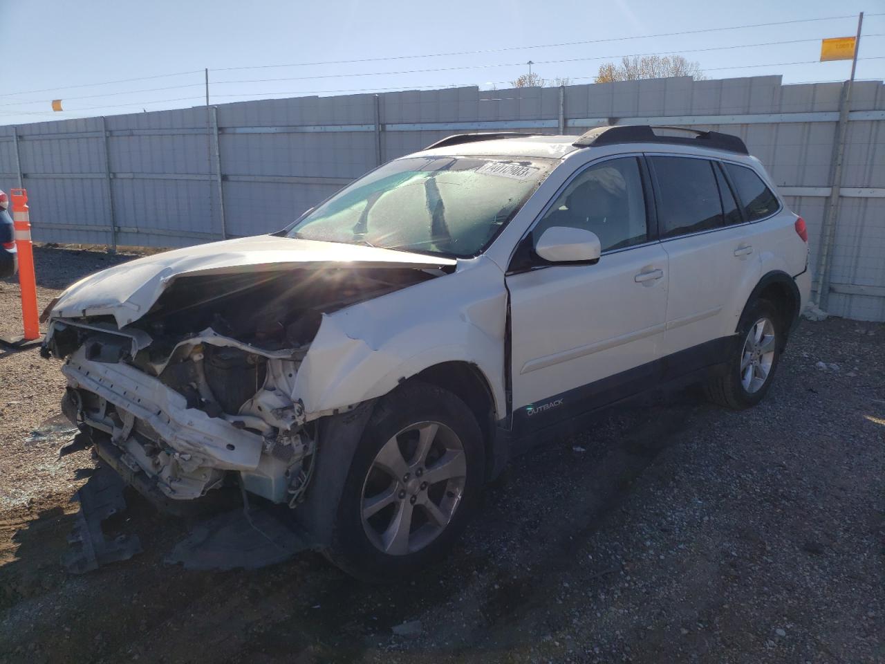 Subaru Outback 2014