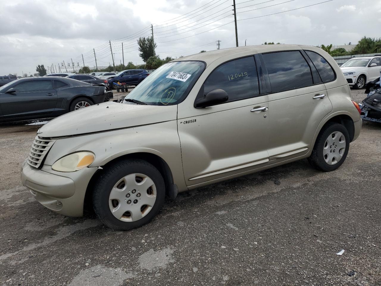 Chrysler Pt cruiser 2005