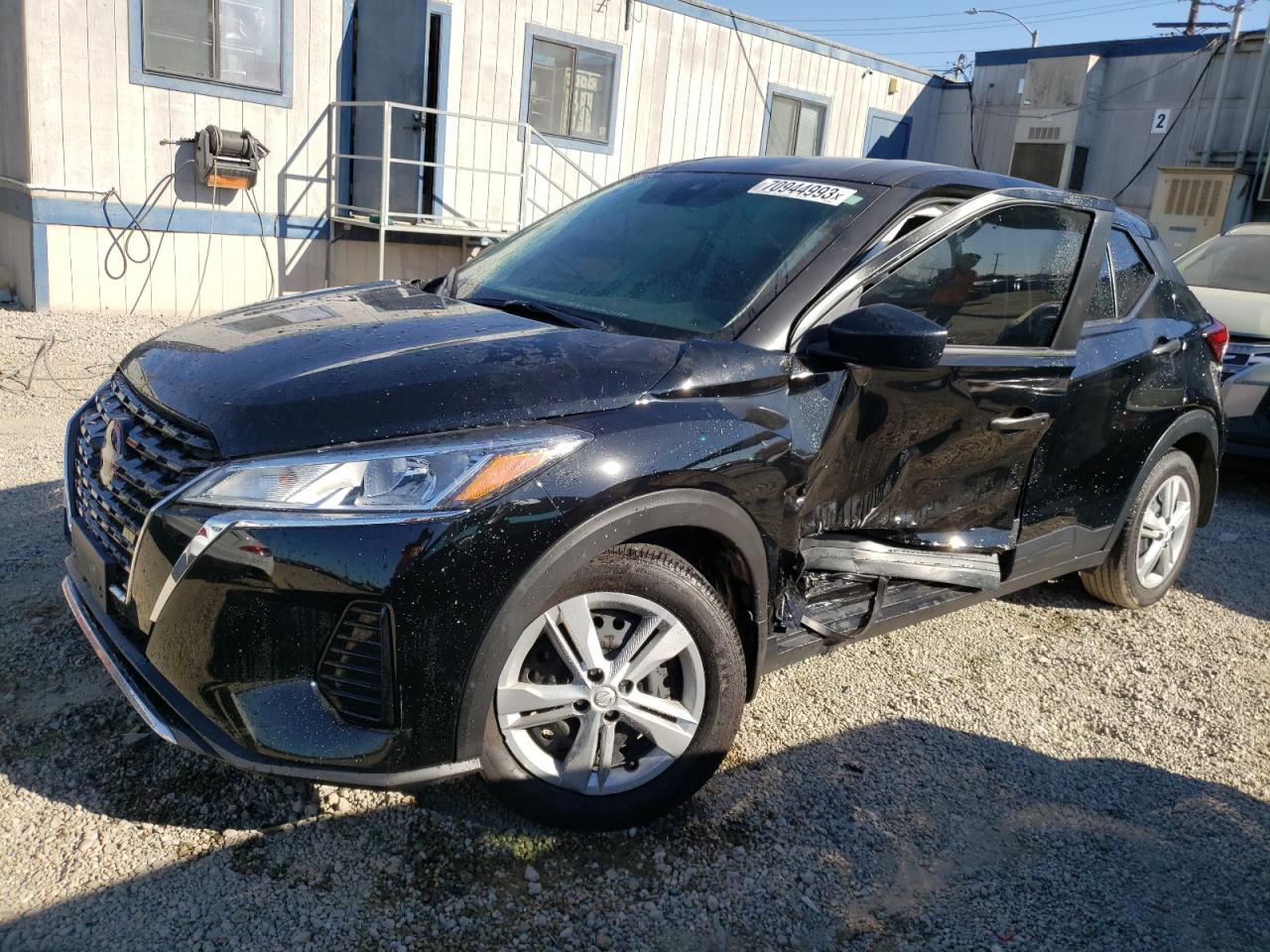 Nissan Kicks 2022