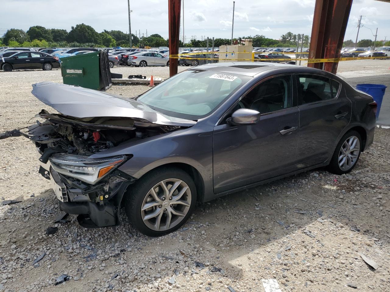 Acura Ilx 2022