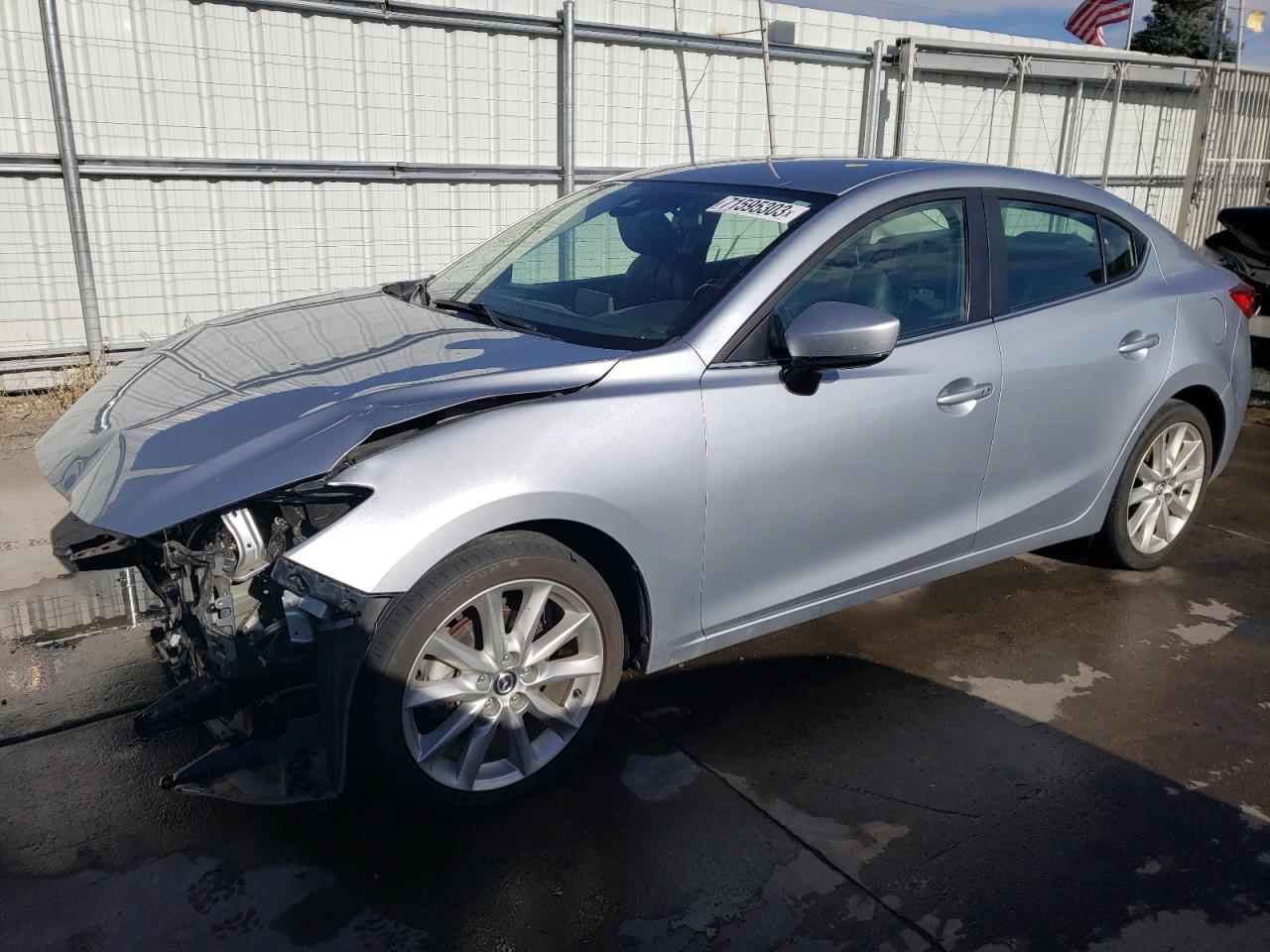 Mazda 3 2017