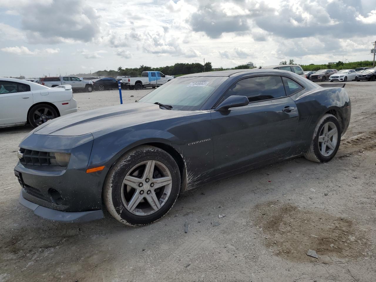 Chevrolet Camaro 2010
