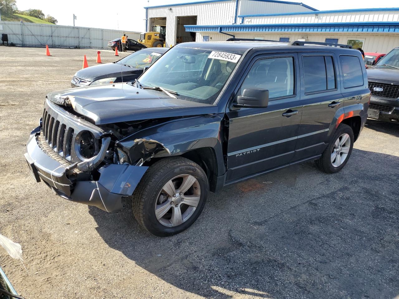 Jeep Patriot 2015