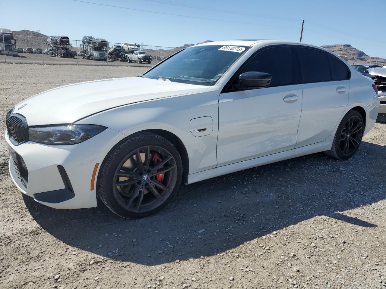 Bmw 3 series 2023