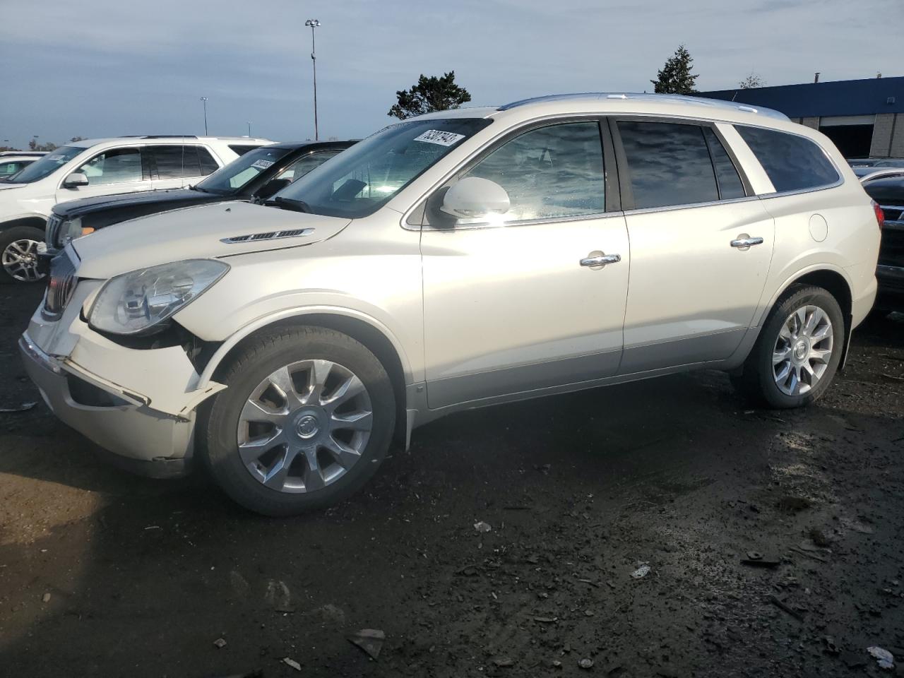 Buick Enclave 2010