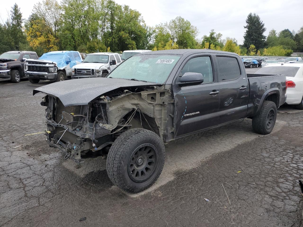 Toyota Tacoma 2020