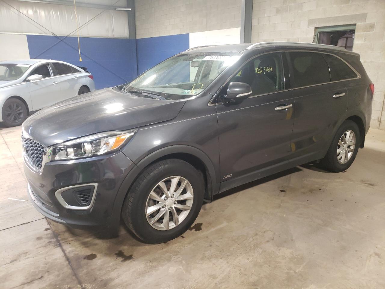 Kia Sorento 2016
