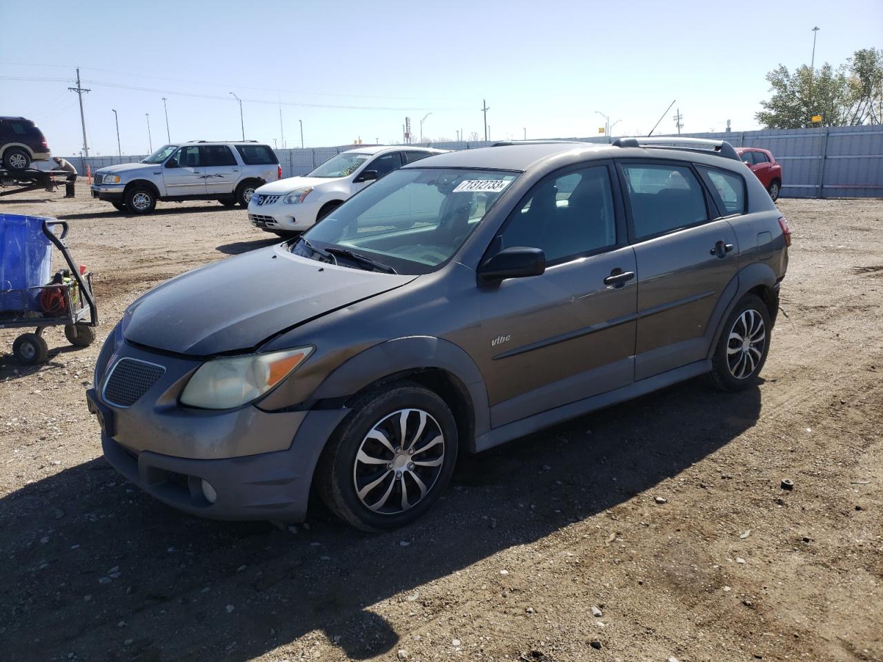 Pontiac Vibe 2006