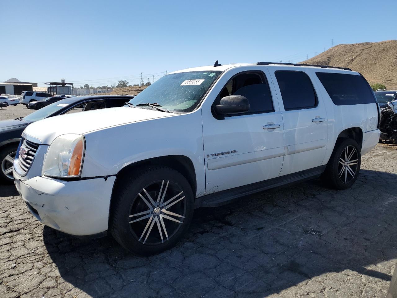Gmc Yukon xl 2008
