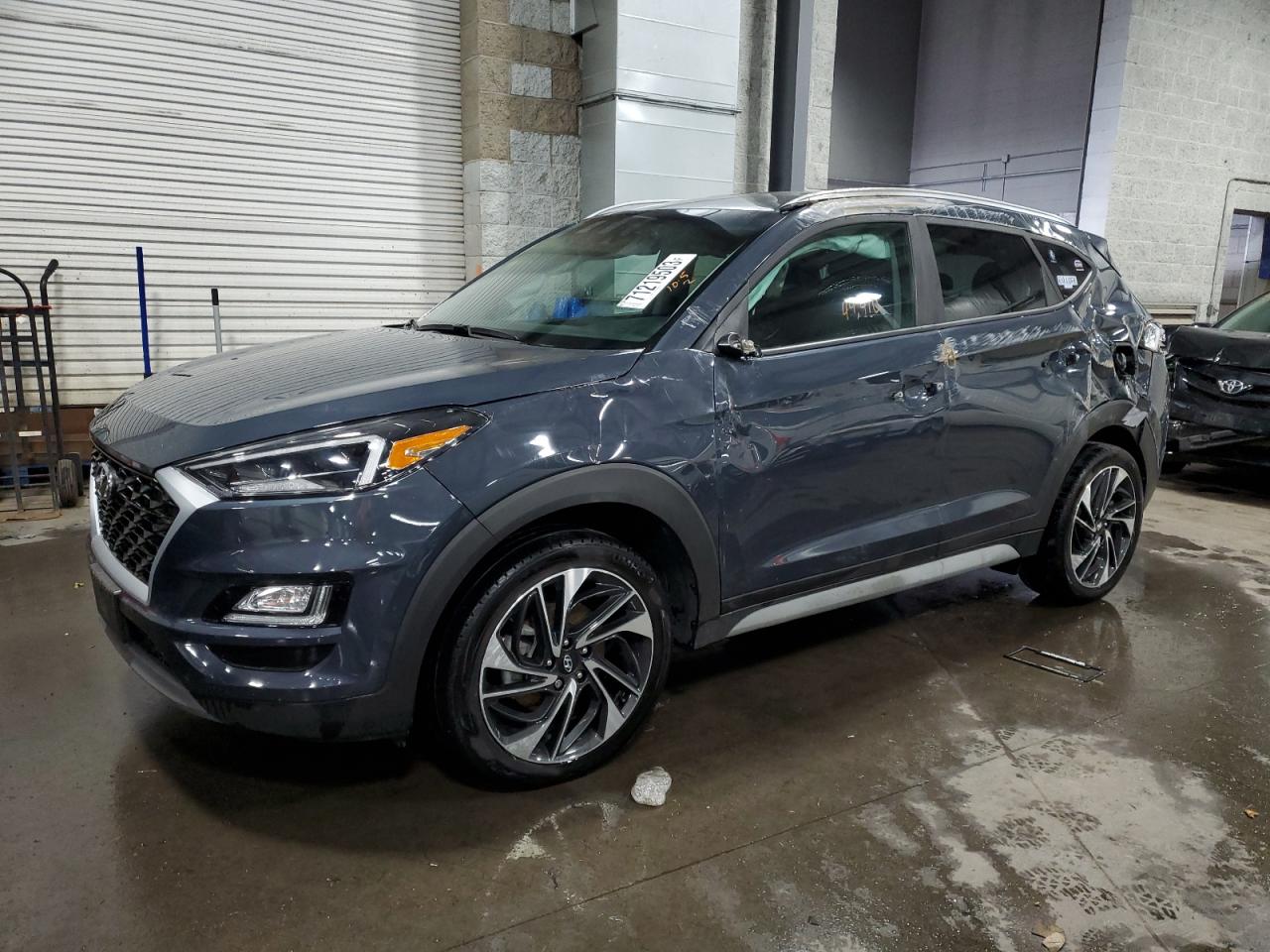 Hyundai Tucson 2020