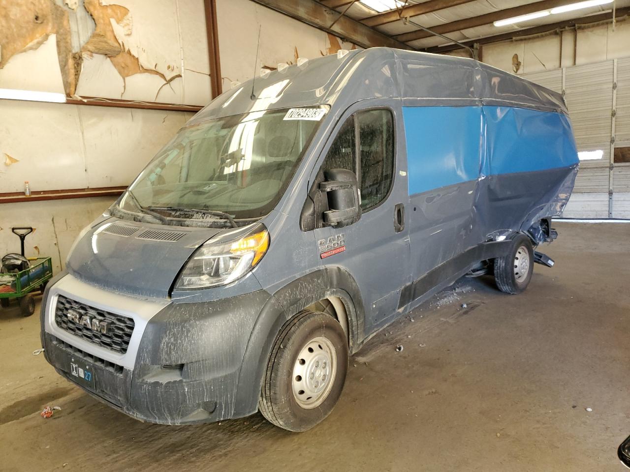 Ram Promaster 3500 2021