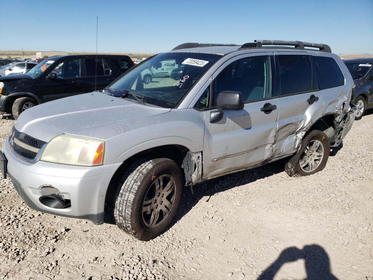 Mitsubishi Endeavor 2006