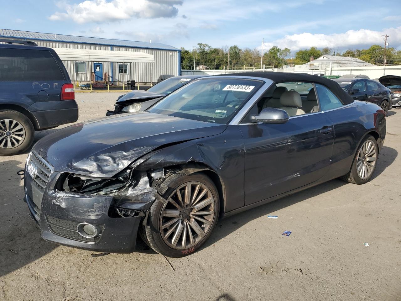 Audi A5 2012