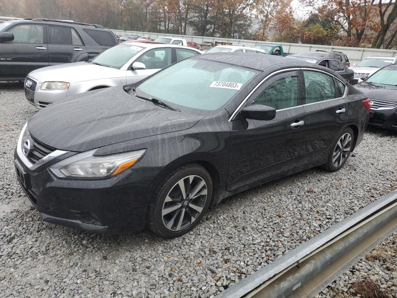 Nissan Altima 2017