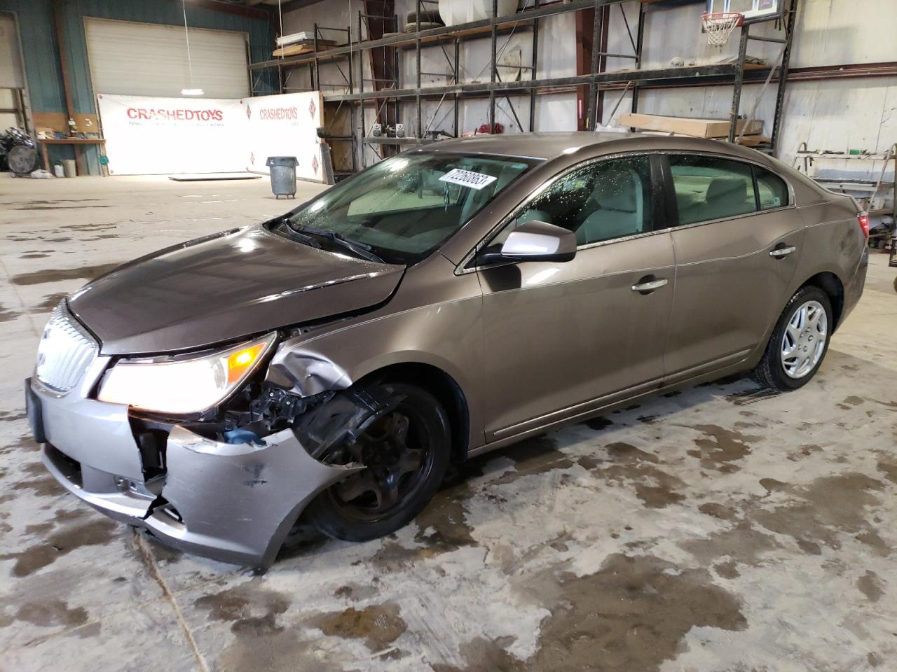 Buick Lacrosse 2010