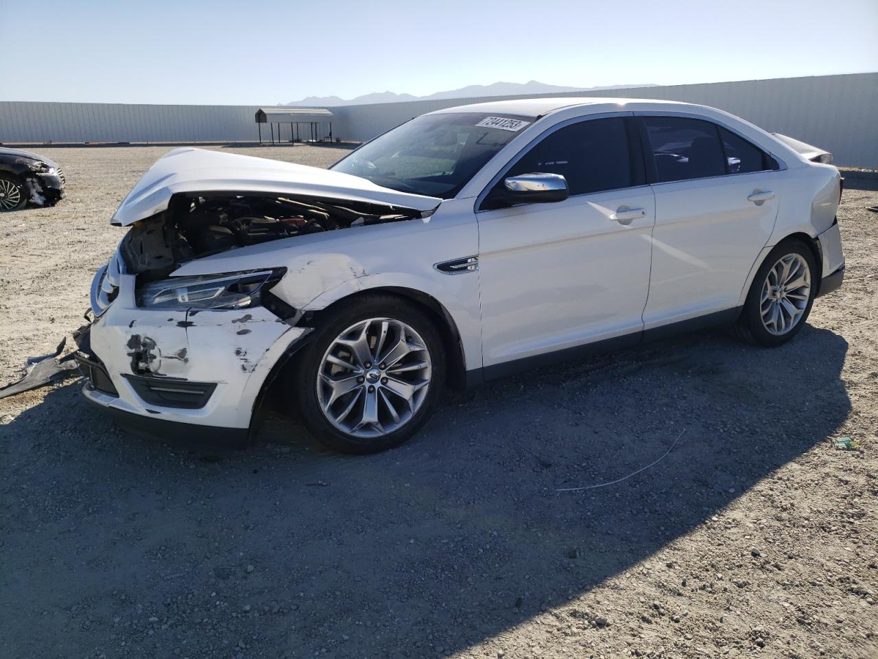 Ford Taurus 2014